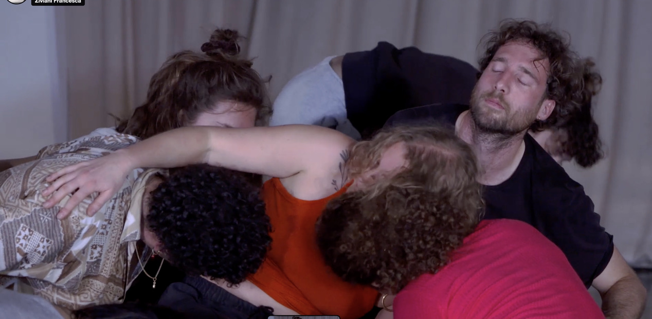 Faire Tanière — moment de groupe